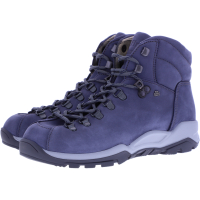Finn Comfort / Garmisch / Marine Blau / Wechselfußbett / Art: 03911-624046 / Wanderstiefeletten