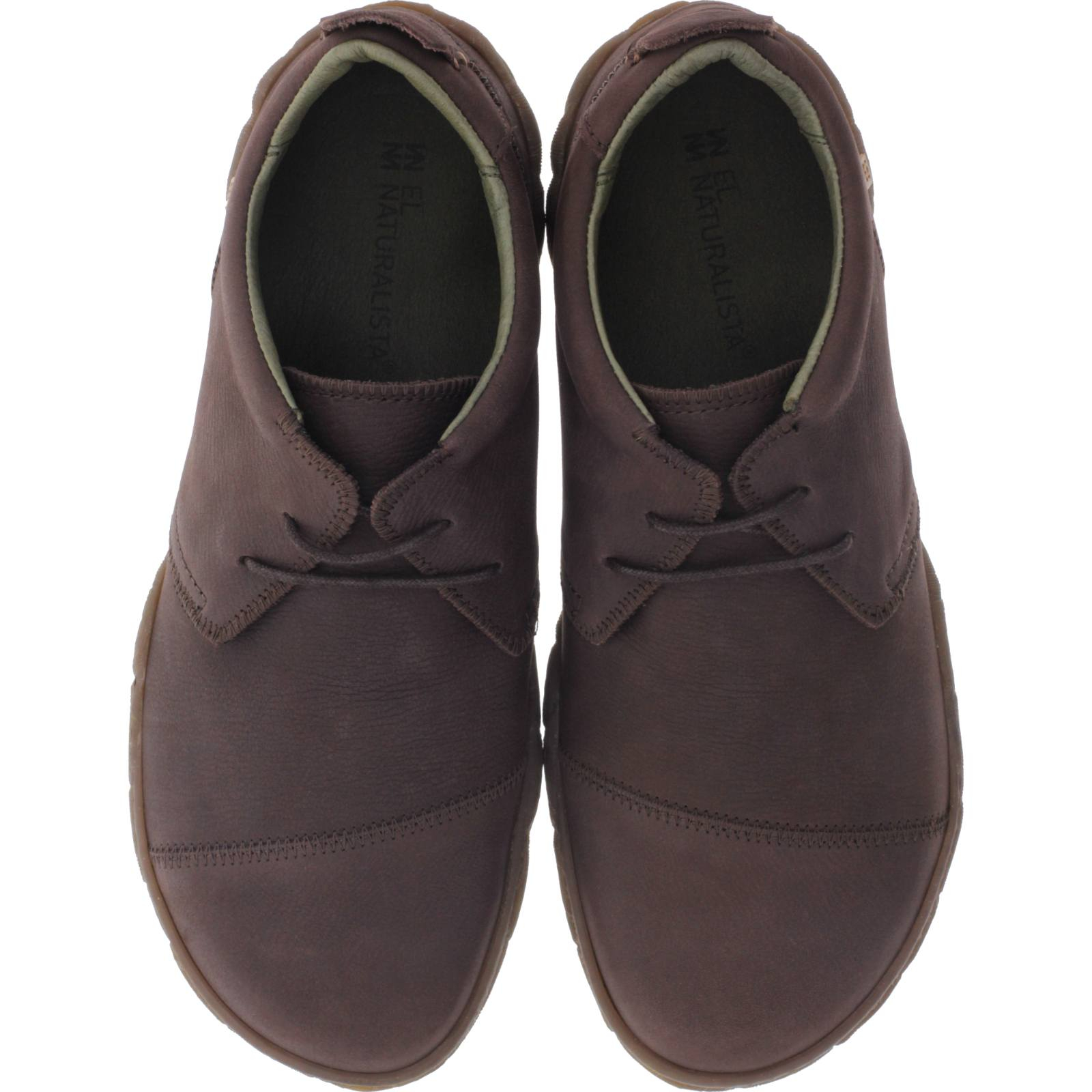 Sneaker El Naturalista Amazonas N5381 braun detaillierte Sneaker El Naturalista Amazonas N5381 braun detaillierte
