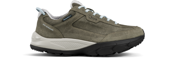 Joya | Seefeld STX | Dark Grey | Premiumleder-Sympatex | Weite: H | JY145A | Damen Aktiv Schuhe