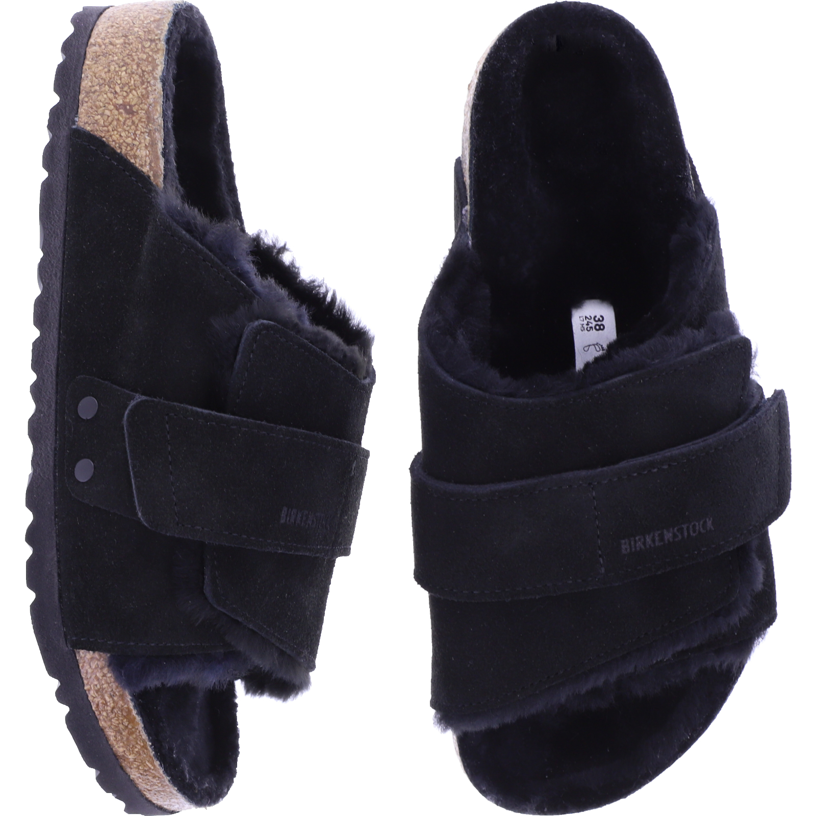Arosa Birkenstock Hausschuhe Mit Fell Birkenstock Kyoto Mit