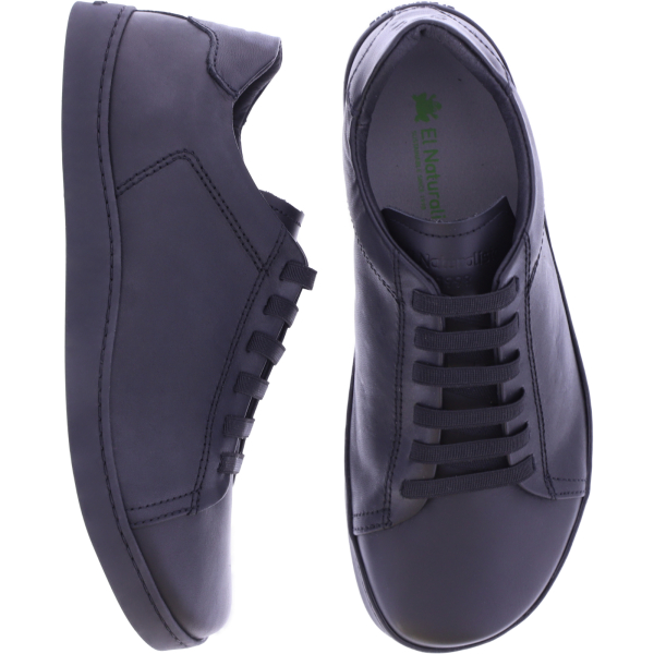 El Naturalista | Origen | N5910 | Schwarz Soft Nappaleder | Unisex Barfußschuhe