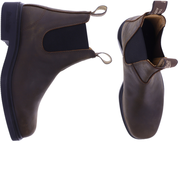 Blundstone | 2029 | Antique Brown Leder | Premiumleder | Dress Serie | Chelsea Boots