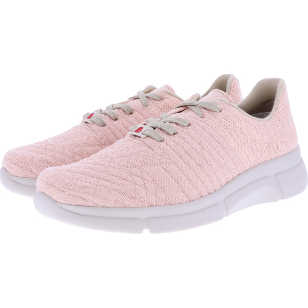 Berkemann Comfort Knit / Modell: Pinar / Rosé / Form: Marbella / 05115-223 / Damen Sneaker