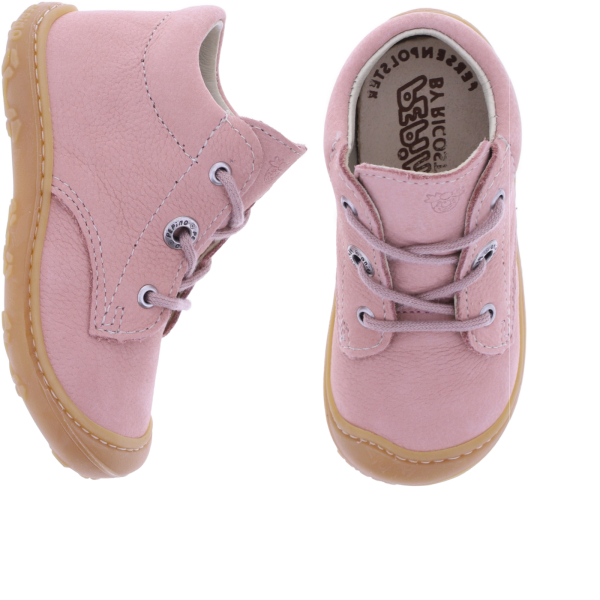 Pepino by Ricosta | Cory | Barbie-Rosa | Mittel | Leder | Lederfutter | Kinder Lauflerner