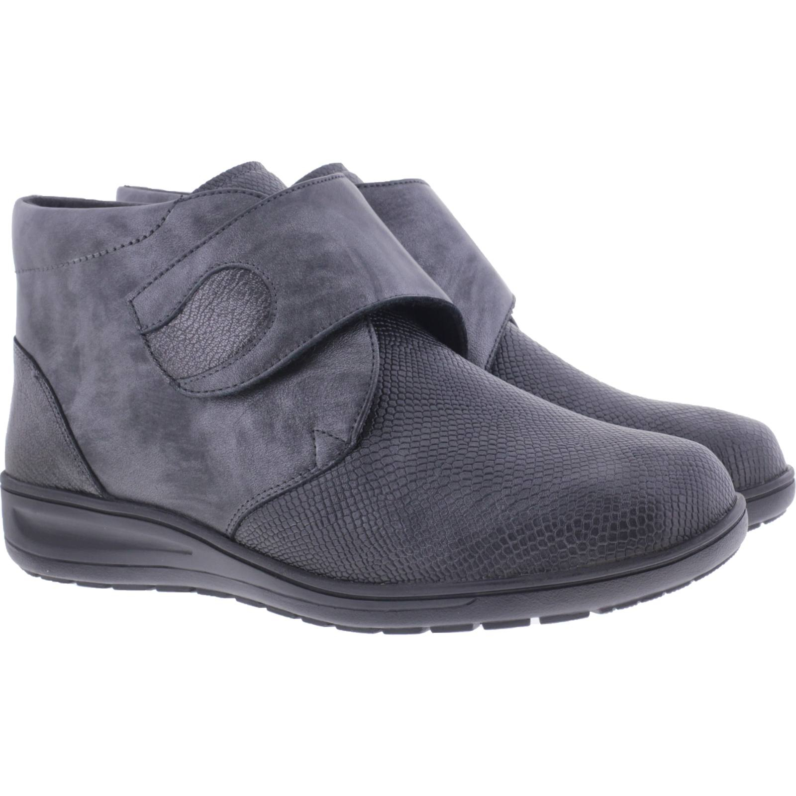Solidus Solicare Soft Kate SmokyAnthrazit Multi Leder Weite: K 29509 20028 Damen Solidus Solicare Soft Kate SmokyAnthrazit Multi Leder Weite: K 29509 20028 Damen