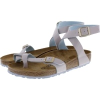 Birkenstock / Modell: Yara / Two Tone Water-Cream / Weite: Normal / Art: 1008509 / Damen