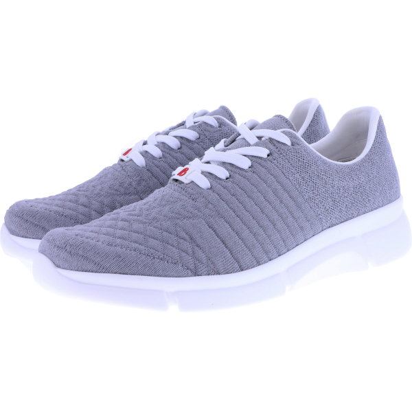 Berkemann Comfort Knit / Modell: Pinar / Grau / Form: Marbella / 05115-994 / Damen Sneaker