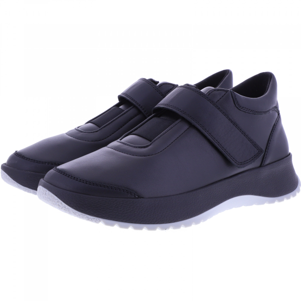 Berkemann / Modell: Corinne / Schwarz Leder-Stretch / Form: Valencia / 03701-906 / Damen