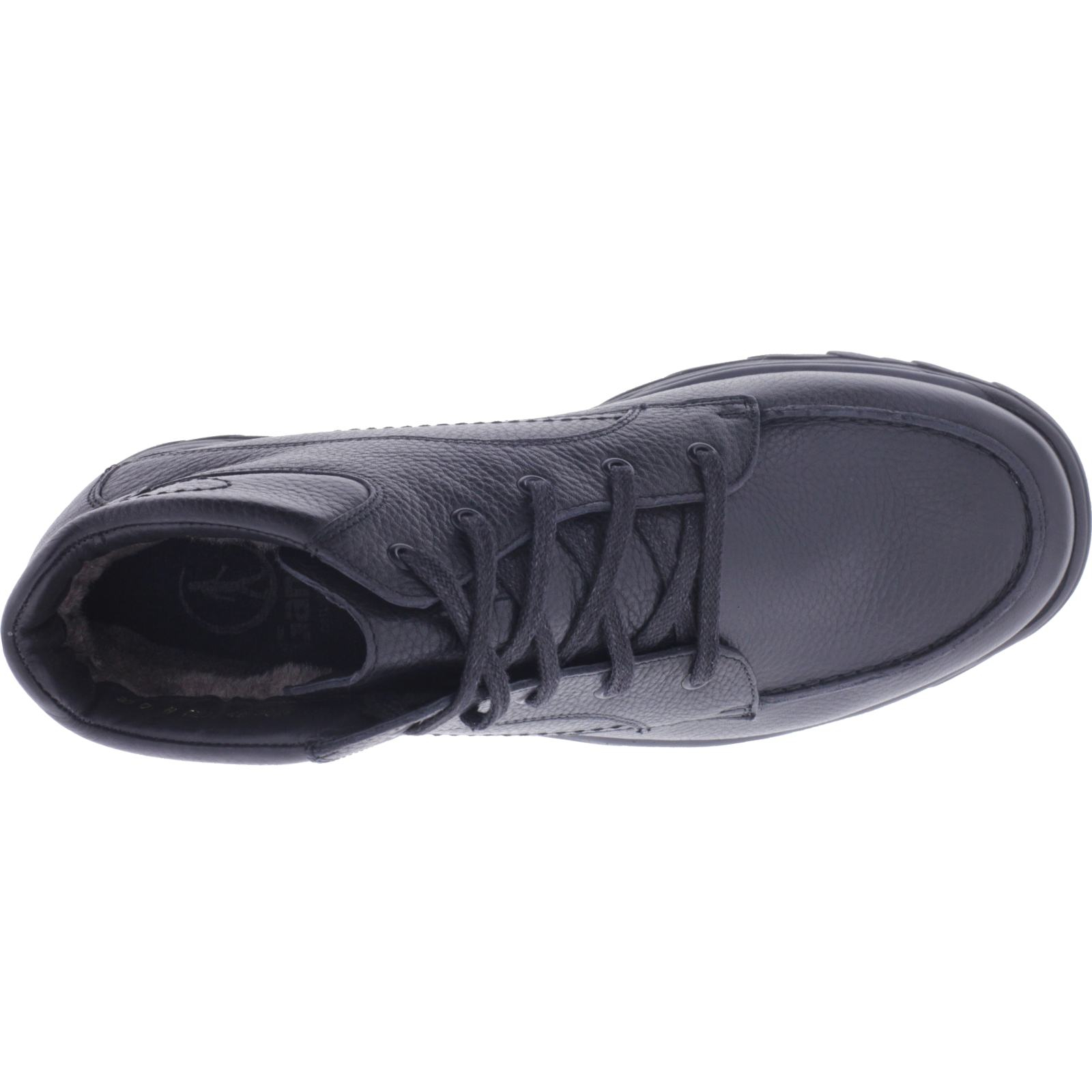 Xsensible Stretchwalker Modell: SWX4 Schwarz Reißverschluss Leder Art: 300843 002 Herren Xsensible Stretchwalker Modell: SWX4 Schwarz Reißverschluss Leder Art: 300843 002 Herren