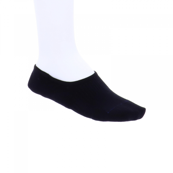 Birkenstock Herren Socken - Cotton Sole Invisible - Schwarz