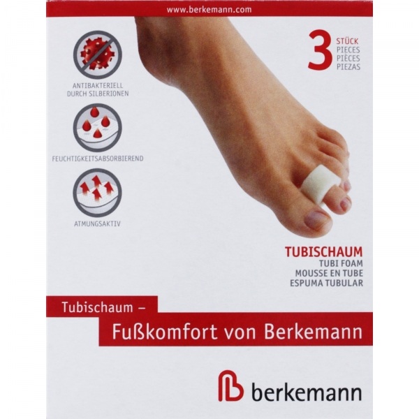 Berkemann / Tubischaum Abpolsterung