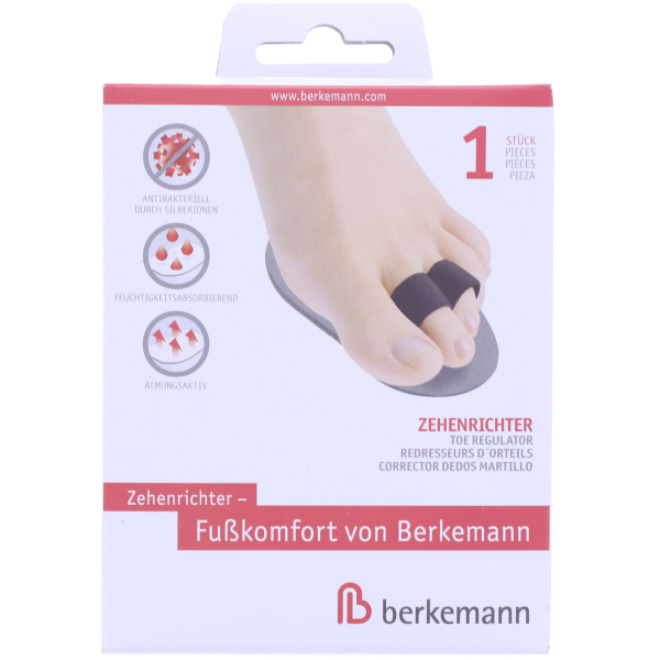 Berkemann Fußkomfort | Zehenrichter