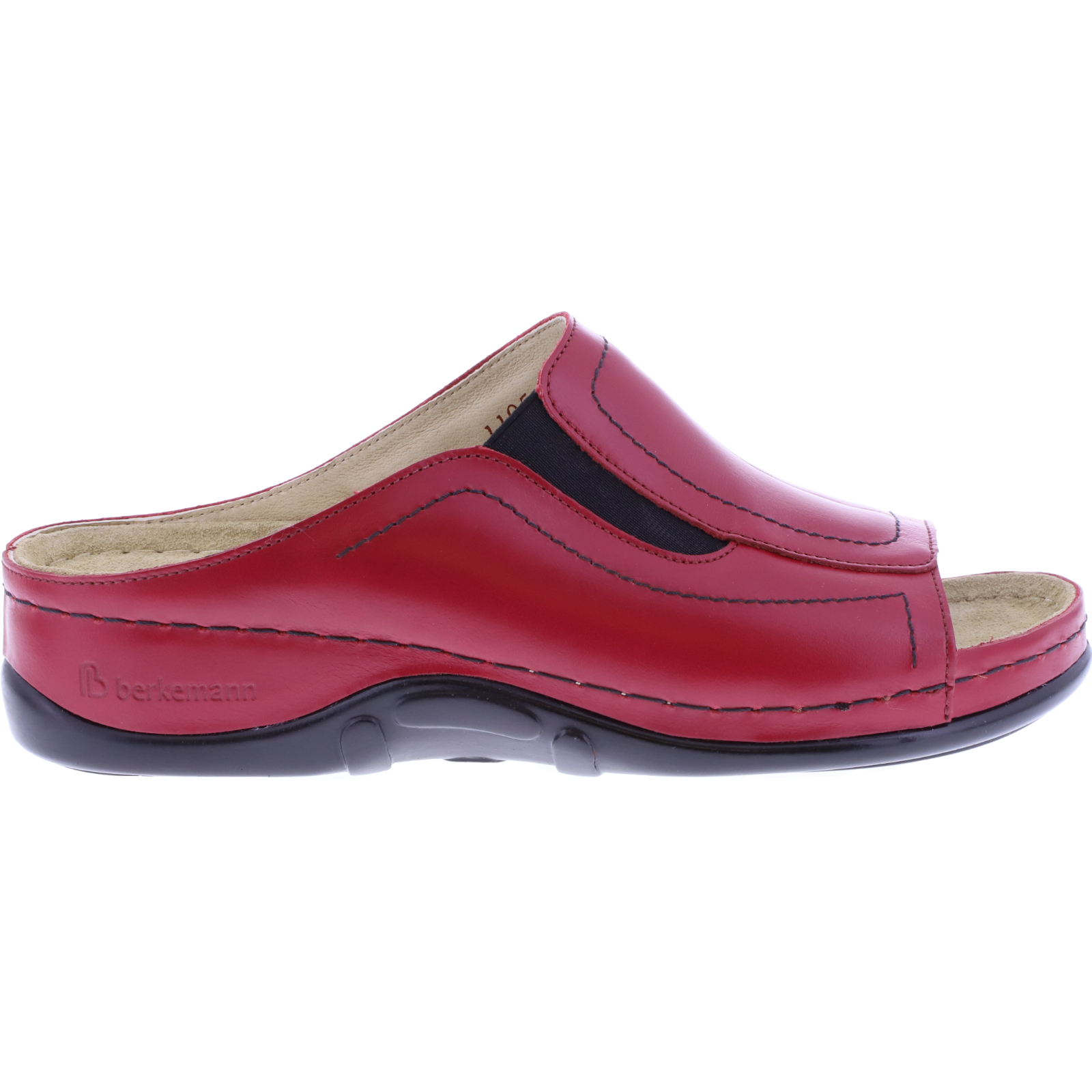 Berkemann Isabella Sandalen voor dames, wit en wit, 35.5 EU Berkemann Isabella Sandalen voor dames, wit en wit, 35.5 EU