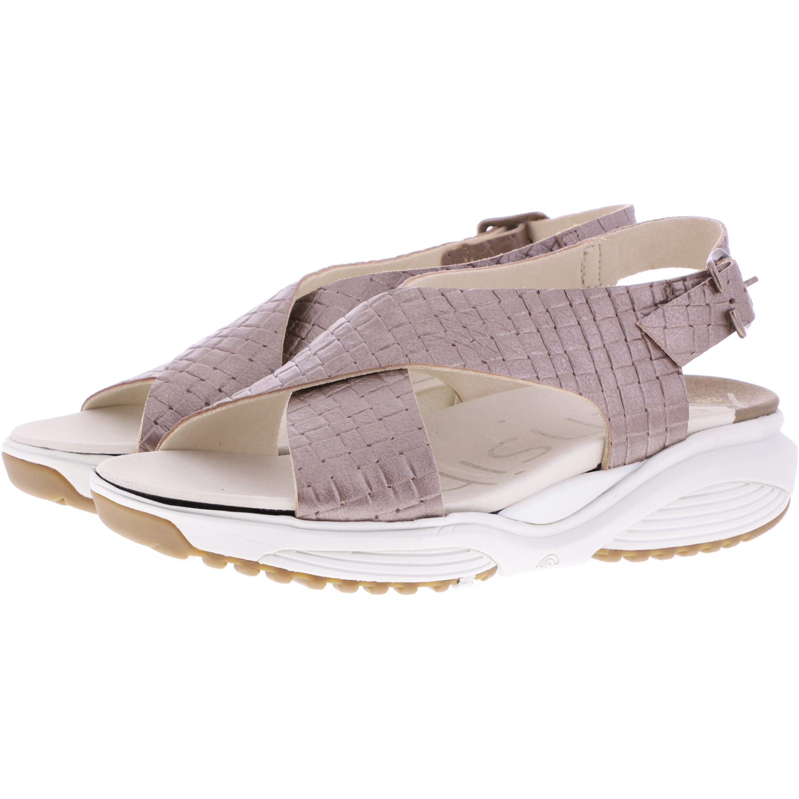 Xsensible Stretchwalker - Corfu - Bronze - 300365-390 - Damen Sandalen