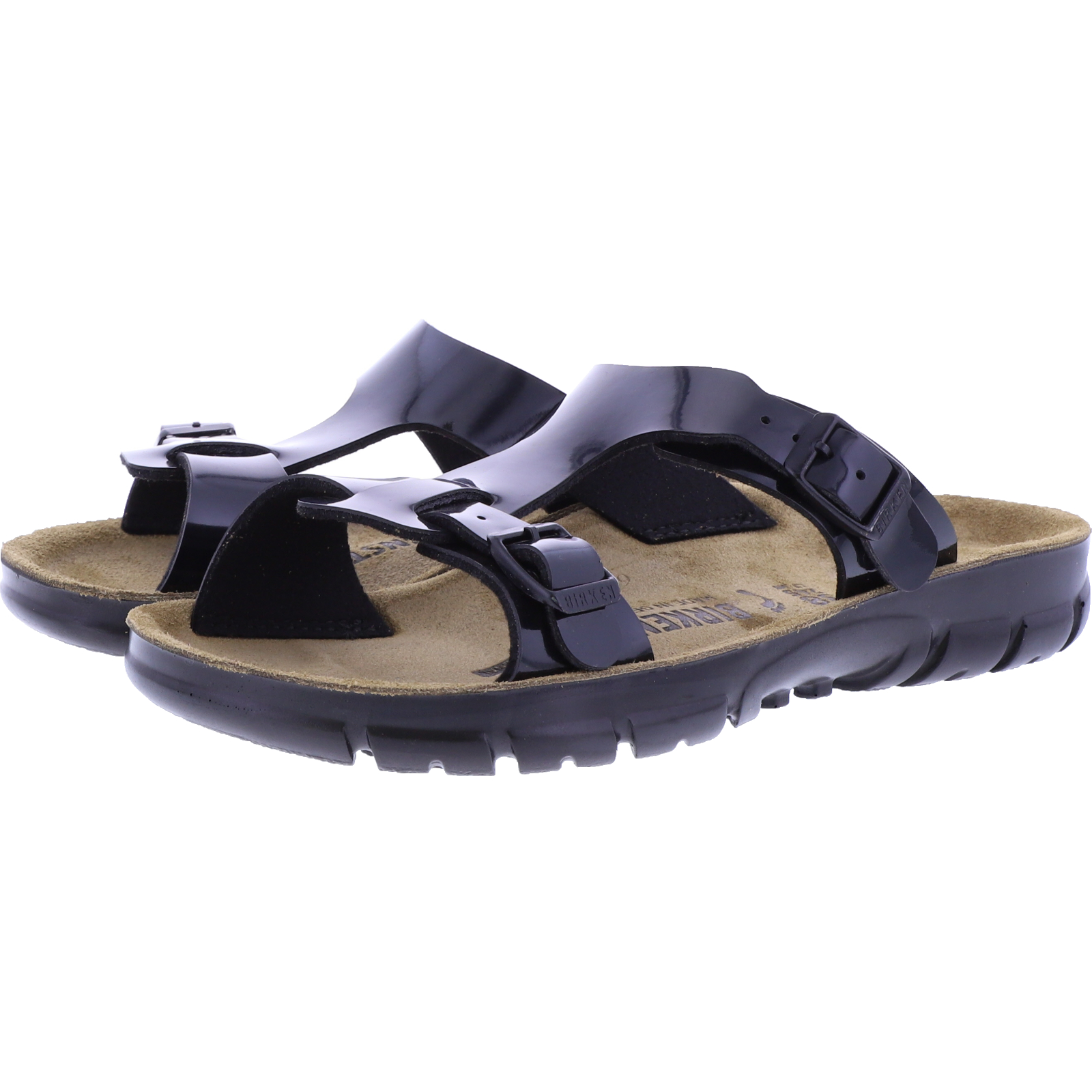 ART Damen Schuhe Sofia Plattform – Mit Blockabsatz Und Softlight-Sohle, Bequem & Leicht