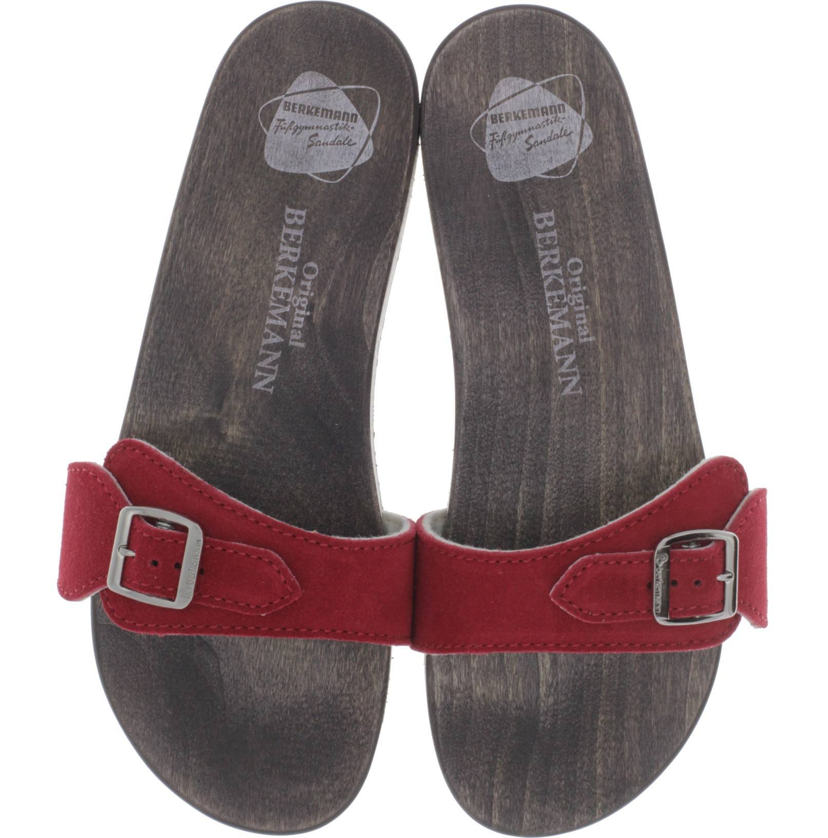 berkemann hippie no sandale