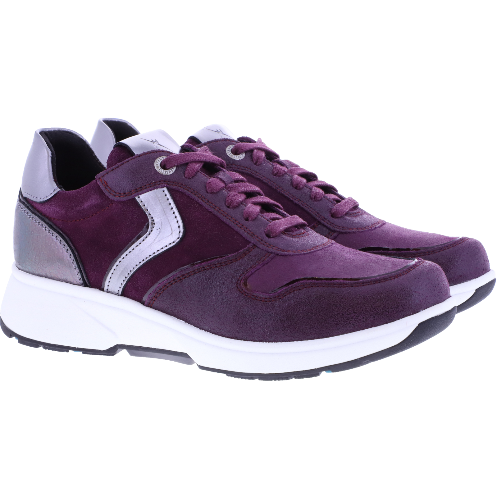 Xsensible Stretchwalker - Berlin - Wine - 302022-740 - Damen
