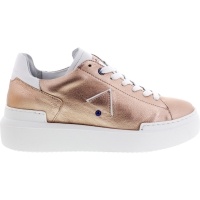 Ed Parrish Sneakers / Modell: Elisa / Cipria-Kupfer / Kalbsleder / Wechselfußbett / Damen Sneakers