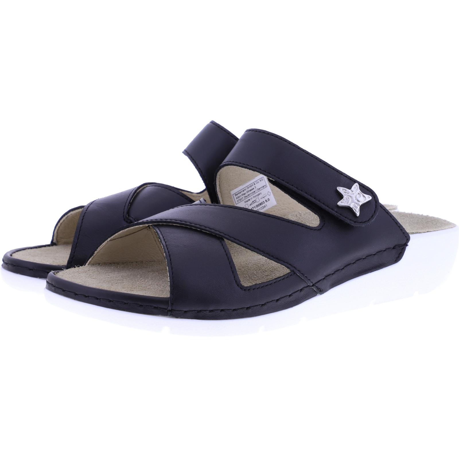 berkemann pantoletten weite h