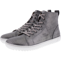 Birkenstock Shoes / Modell: Bartlett / Metallic Silver / Leder / Weite: Schmal / Art: 1011087