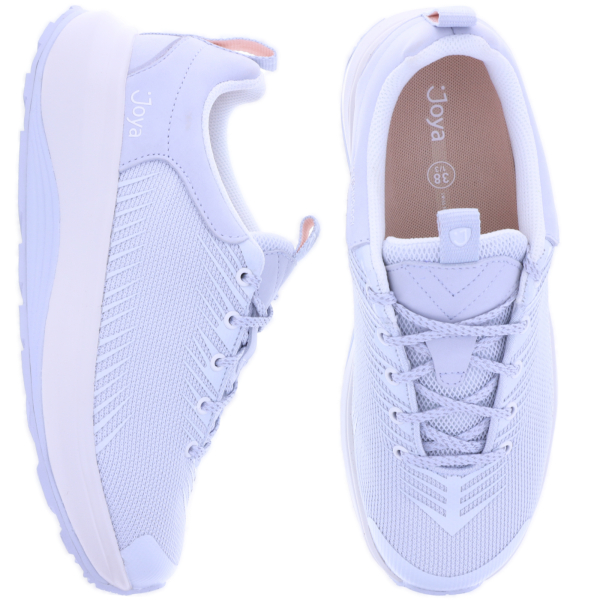 Joya | Maui | Light Blue-Hellblau | Leder-Mesh | Weite: HK | JY115A | Damen Aktiv Schuhe