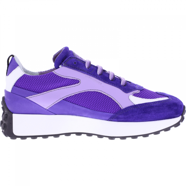 Piedi Nudi / Modell: Goshen / Farbe: Violet-Lila / Art.: 2691-0103 / Damen Sneaker