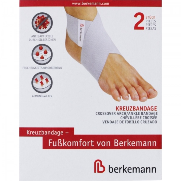 Berkemann / Kreuzbandage