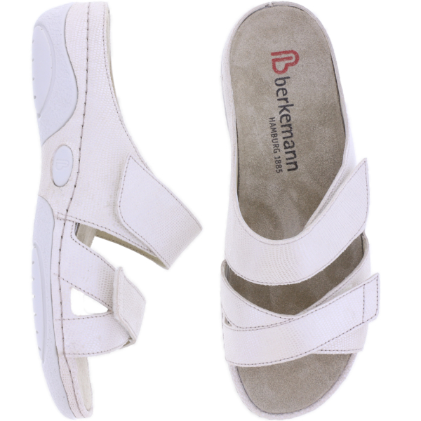 Berkemann | Sandy | Beige-Shiny Kalbsleder | Leisten: Sunbury | 01604-879 | Damen