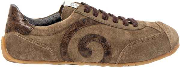 El Naturalista | Ondina | N5934 | Ostrich-Land | Kalbsleder | Damen Barfußschuhe