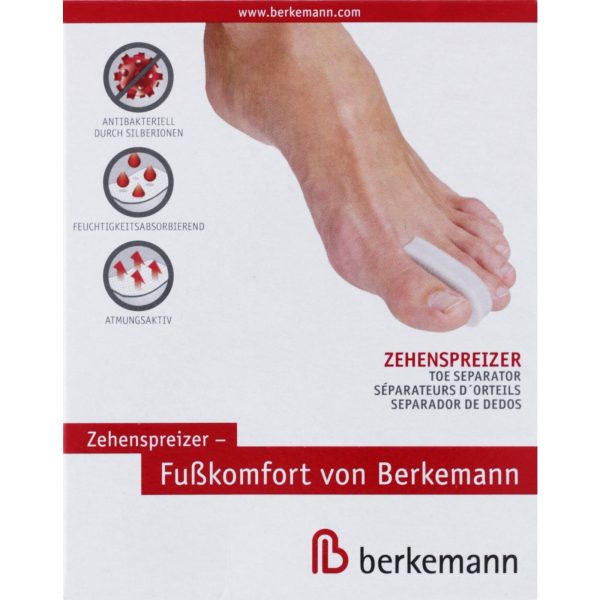 Berkemann / Zehenspreizer aus Schaumstoff