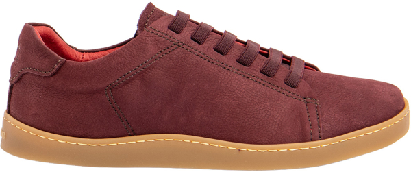 El Naturalista | Origen | N5910L | Burdeos-Bordeaux Nubukleder | Damen Barfußschuhe