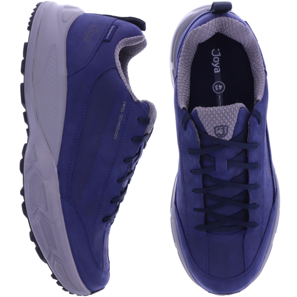 Joya | Oberstdorf STX | Dunkelblau | Premium Leder-Sympatex | Weite: H | JY595A | Herren Schuhe