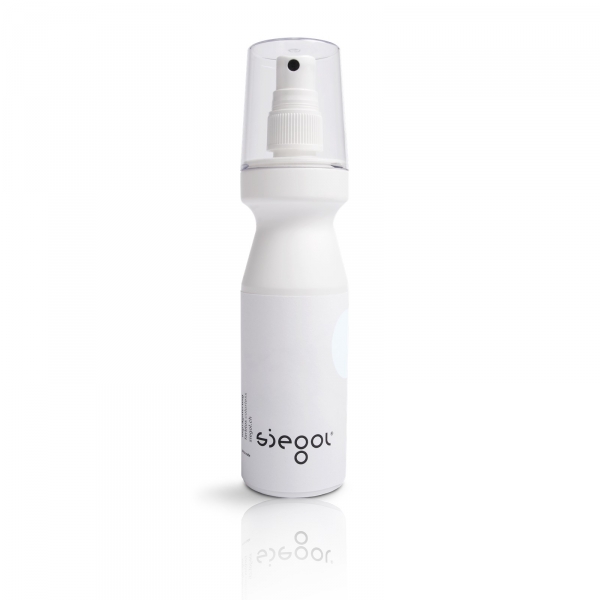 Siegol - Schuhpflege aus Schweizer Manufaktur / Siegol Giftfreie Imprägnierung / 180ml Flasche