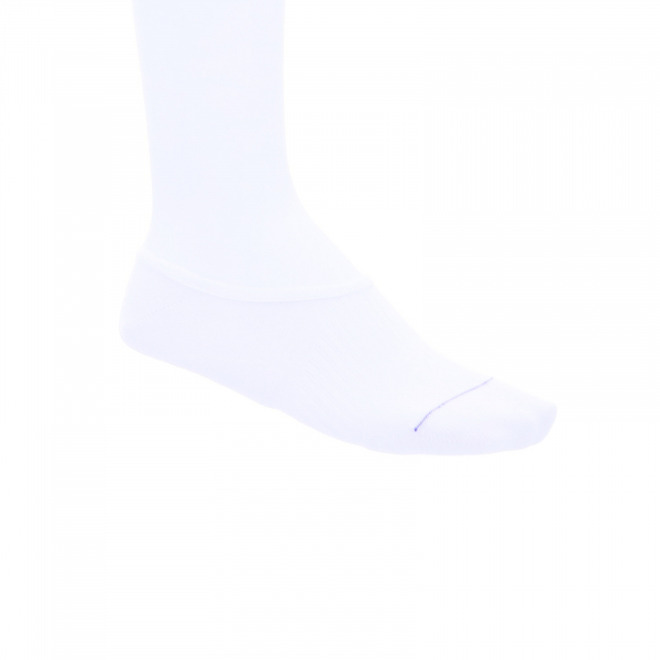 Birkenstock Damen Socken - Cotton Sole Invisible - Weiß
