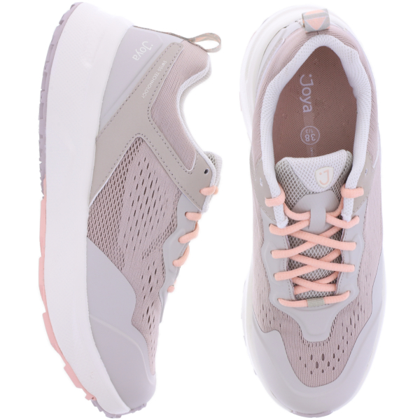 Joya | Veloce | Beige | Weite: G | JY123A | Damen Aktiv Sneaker