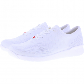Berkemann Comfort Knit / Modell: Linus / Reinweiss Knit / Form: Thun / Art: 05902-011 / Herren Berkemann Comfort Knit / Modell: Linus / Reinweiss Knit / Form: Thun / Art: 05902-011 / Herren