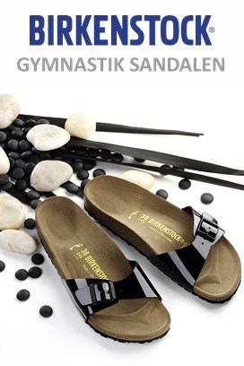 Birkenstock Gymnastik Sandalen