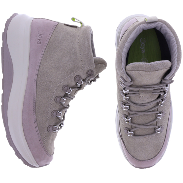 Joya | Maui Boot | Grey-Taupe | Leder-Sympatex | Weite: HK | JY140A | Damen Aktiv Stiefeletten