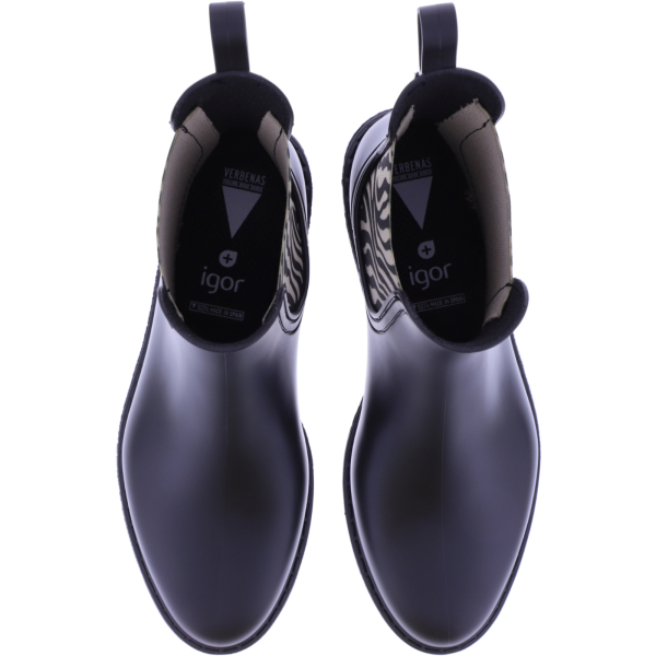 VERBENAS Regalaarzen Gaudi Countryside Negro - Grootte: 40