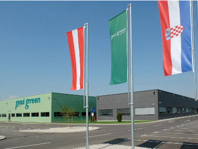 Paul-Green-Produktion