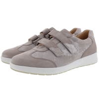 Ganter Sensitiv / Klara / Taupe / Weite: K / Stretch & Leder / Art: 3-208132-1900 / Damen Kletter
