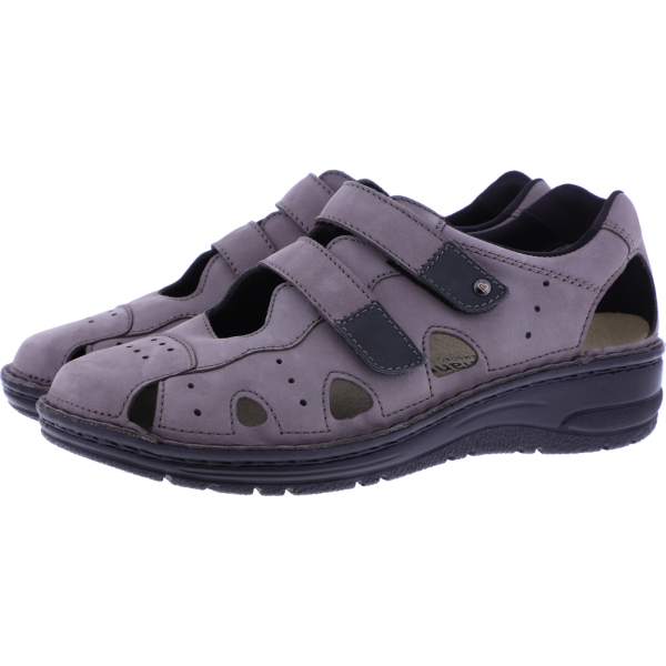 Berkemann / Modell: Larena / Stone Nubukleder / Form: Lugano / Art: 03100-967 / Damen