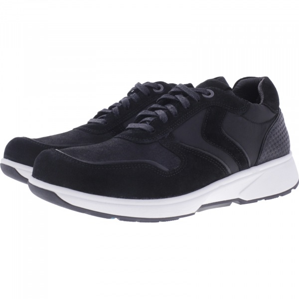 Xsensible Stretchwalker - Berlin - Black Leder - 304022-001