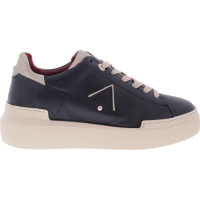 Ed Parrish Sneakers / Modell: Elisa / Nero-Champagner / Wechselfußbett / Damen Sneakers