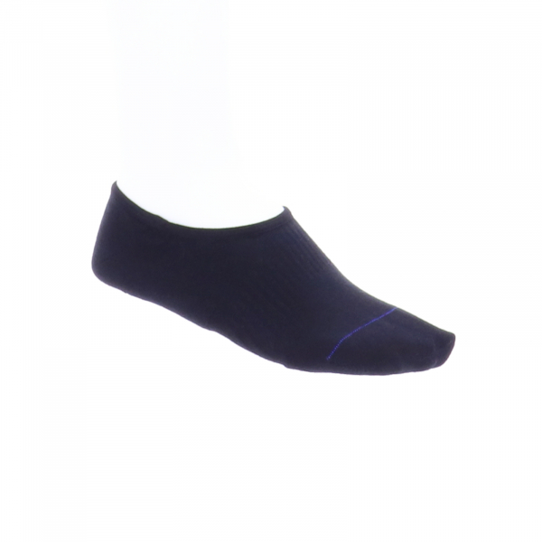 Birkenstock Damen Socken - Cotton Sole Invisible - Schwarz