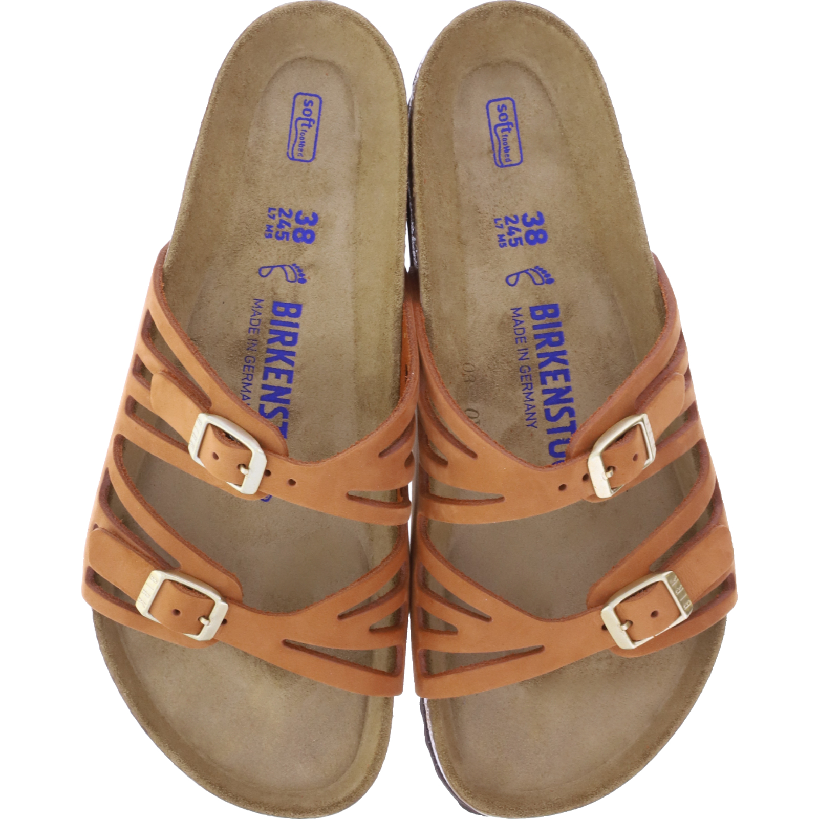 Birkenstock granada weichbettung Clearance