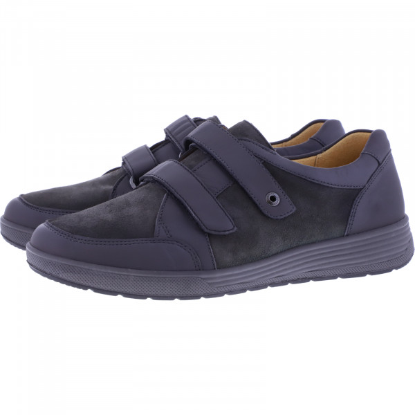Ganter Sensitiv / Klara / Anthrazit / Weite: K / Leder / Art: 0-208120-6200 / Damen Kletter
