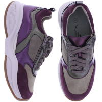 Xsensible SWX19 Burgundy Combi (Violett) - Sportlic Produktbild-Vorschau 2