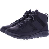 Ganter / Evo / Schwarz Nappa / Weite: H / Lammfellfutter / Art: 4-251381-0100 Herren Stiefeletten