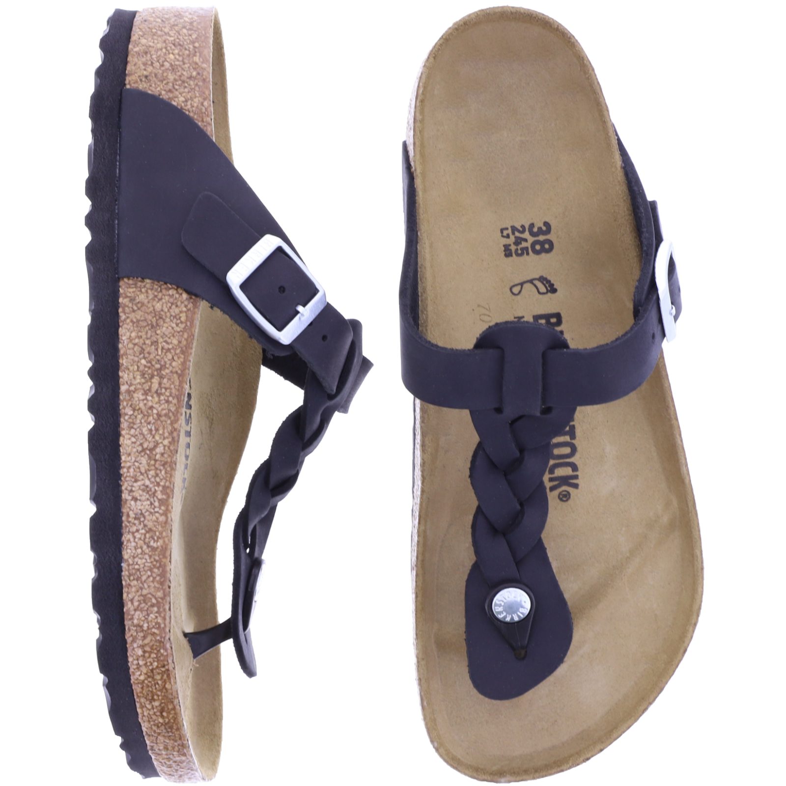 birkenstock gizeh sandalen